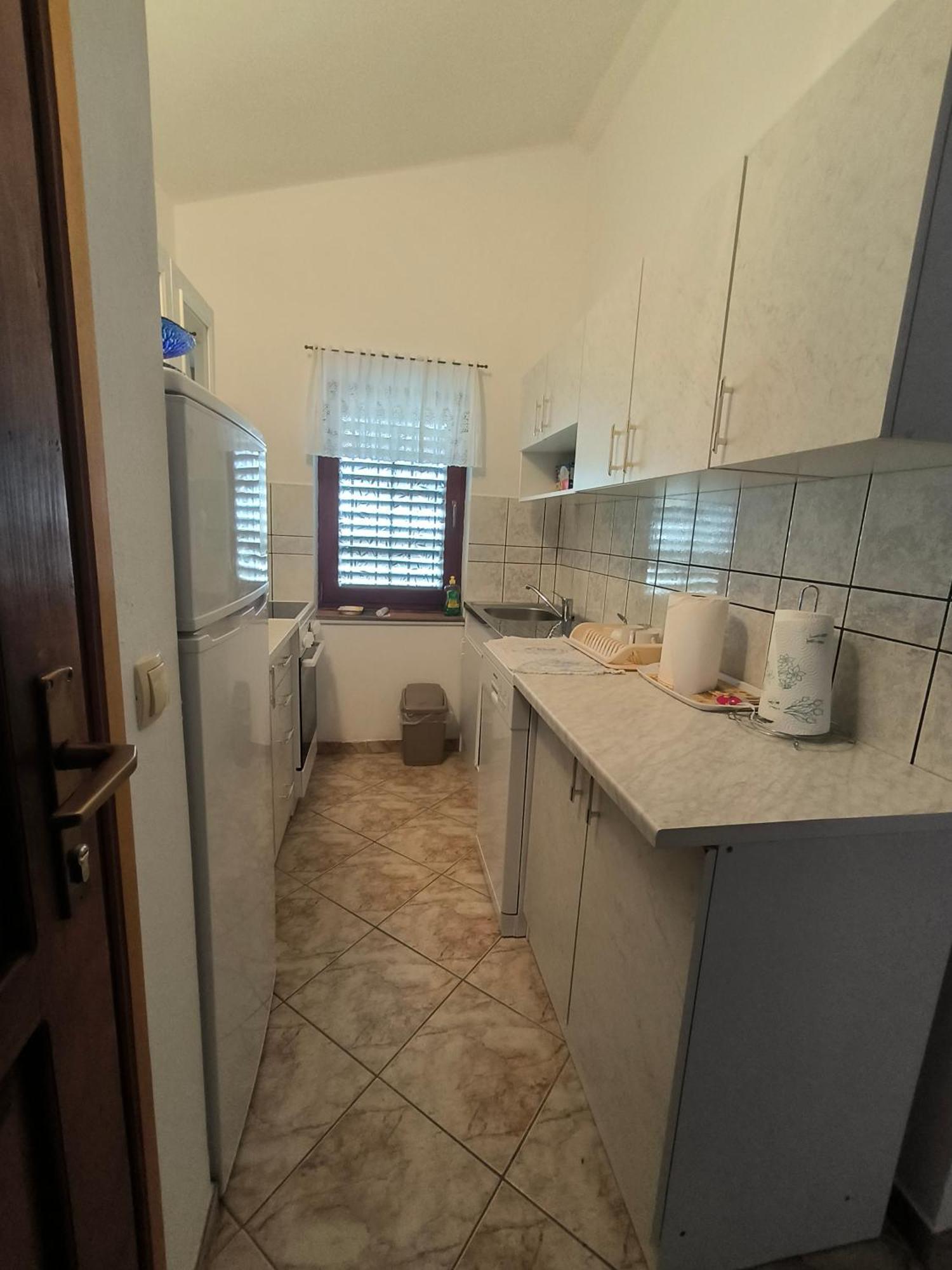 Apartman Kolarek วีร์ ภายนอก รูปภาพ